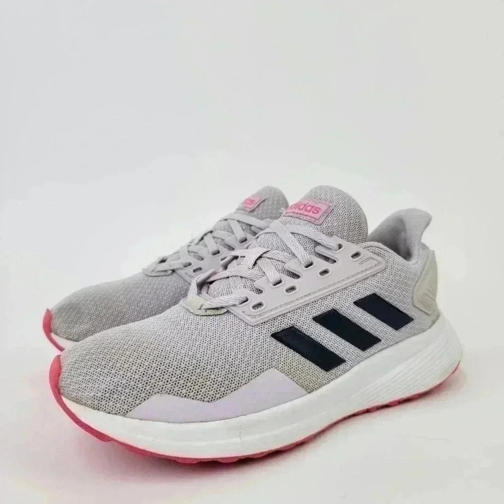 adidas Duramo 9 Running Shoes - 3.5C - Picture 8 of 9